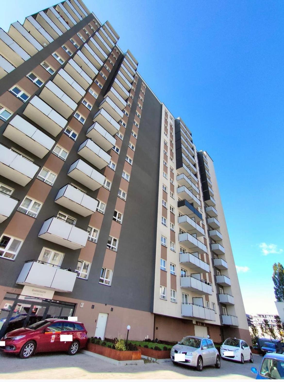 Apartament Stanczyka 4 Warszawa Zewnętrze zdjęcie