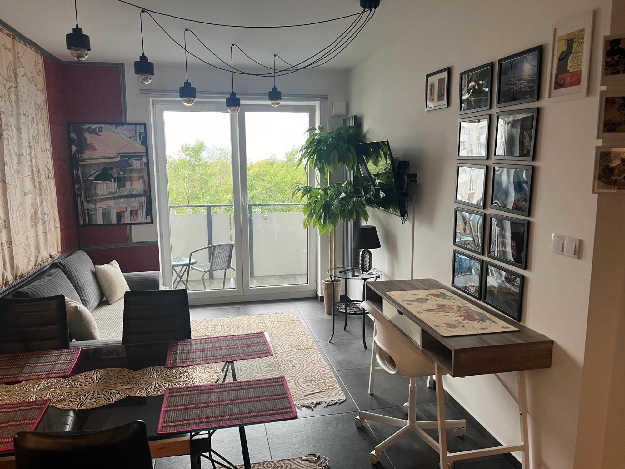 Apartament Stanczyka 4 Warszawa Zewnętrze zdjęcie